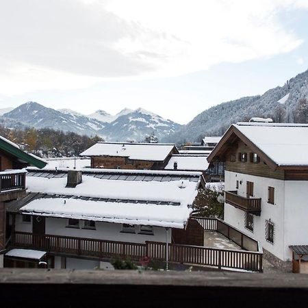 Appartement Wilder Kaiser キッツビュール エクステリア 写真