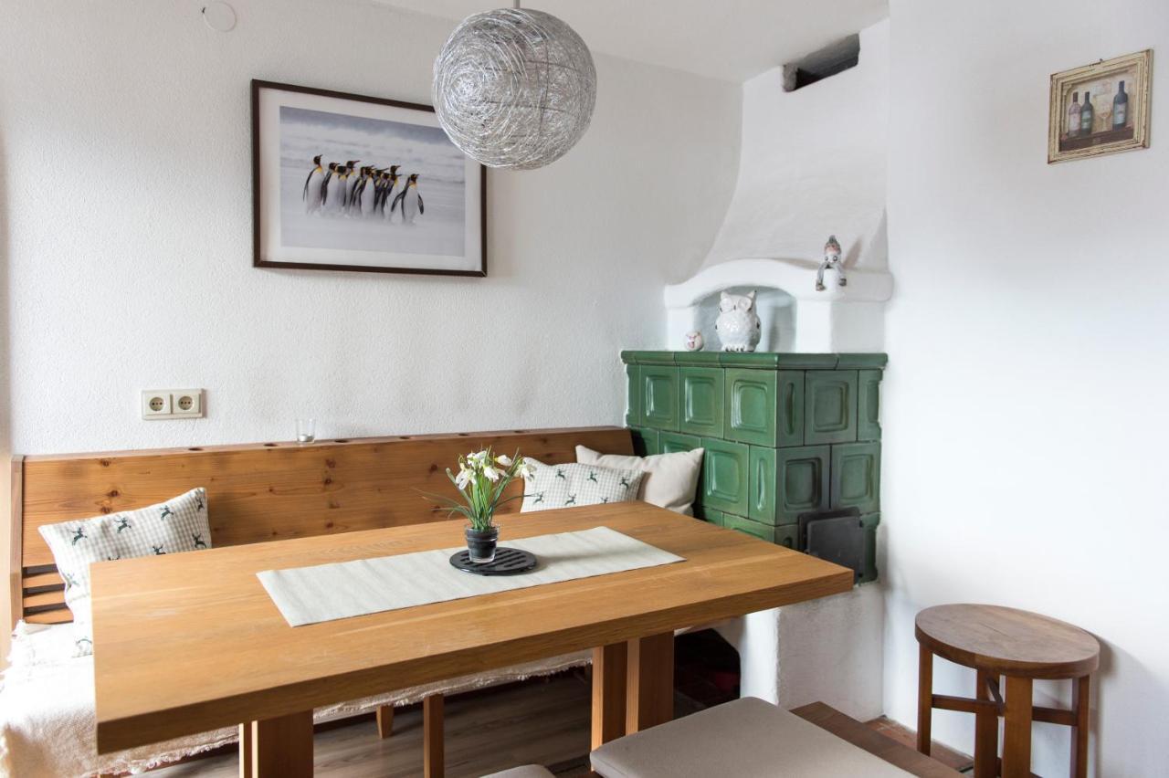 Appartement Wilder Kaiser キッツビュール エクステリア 写真