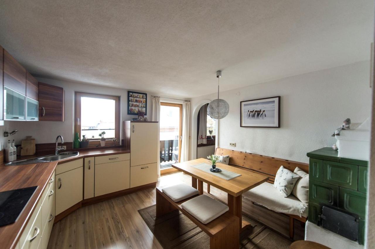 Appartement Wilder Kaiser キッツビュール エクステリア 写真