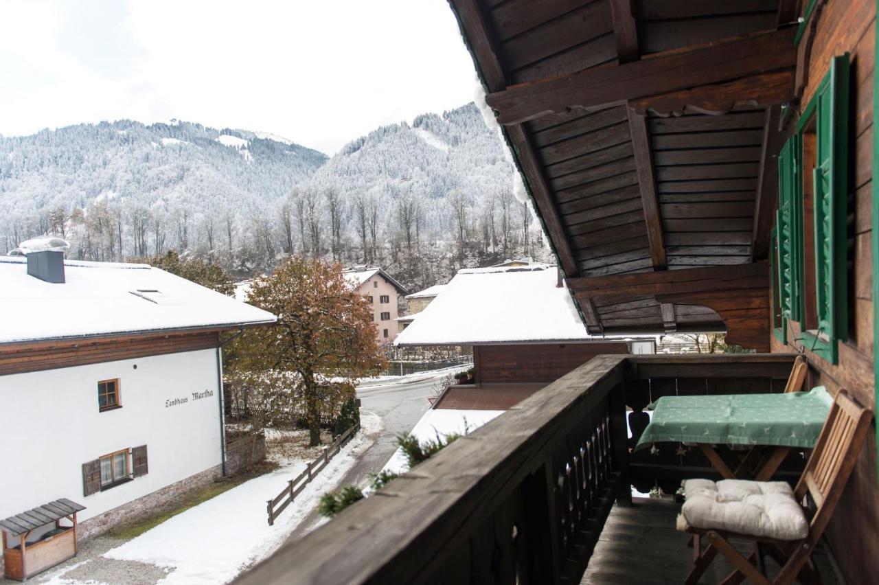 Appartement Wilder Kaiser キッツビュール エクステリア 写真