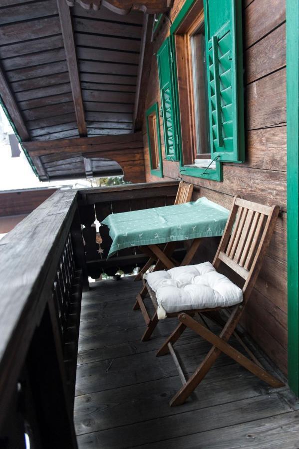 Appartement Wilder Kaiser キッツビュール エクステリア 写真