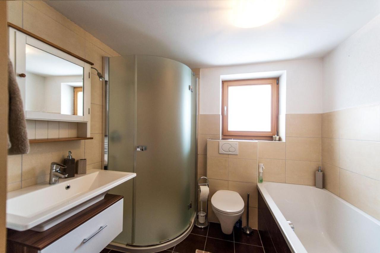 Appartement Wilder Kaiser キッツビュール エクステリア 写真