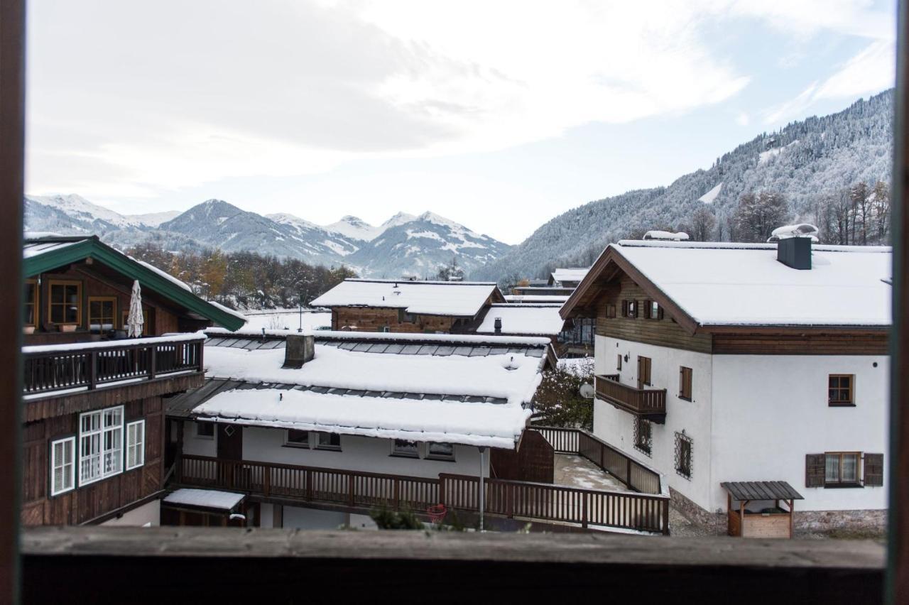 Appartement Wilder Kaiser キッツビュール エクステリア 写真