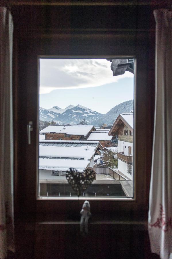 Appartement Wilder Kaiser キッツビュール エクステリア 写真